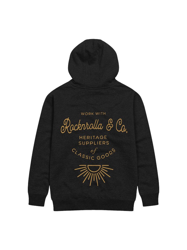 "Rocknrolla Heritage" Hoodie product image (5)