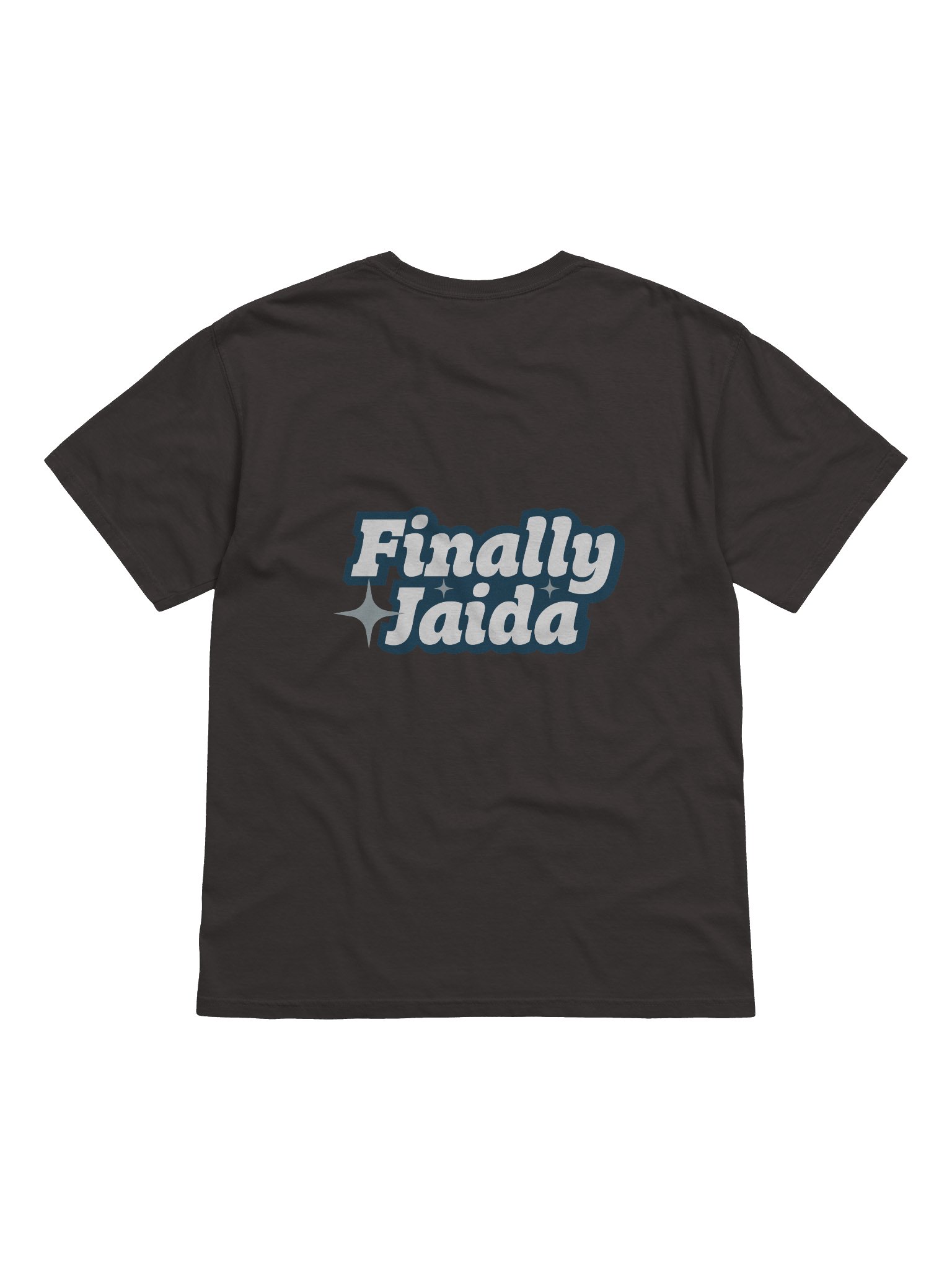 Finally Jaida Brand Tee product image (2)