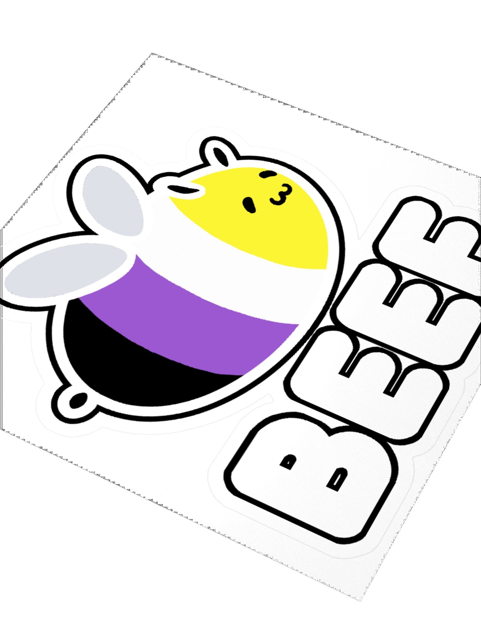 ENBEEF Sticker product image (7)