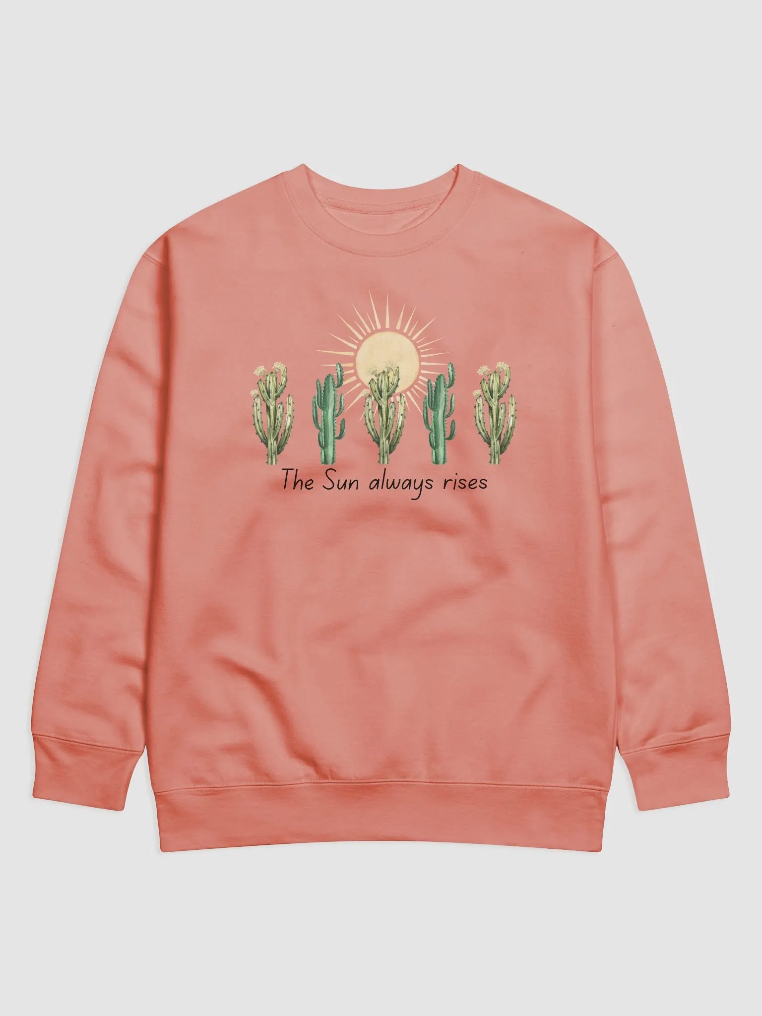 Sun Rises Sweatshirt product image (2)