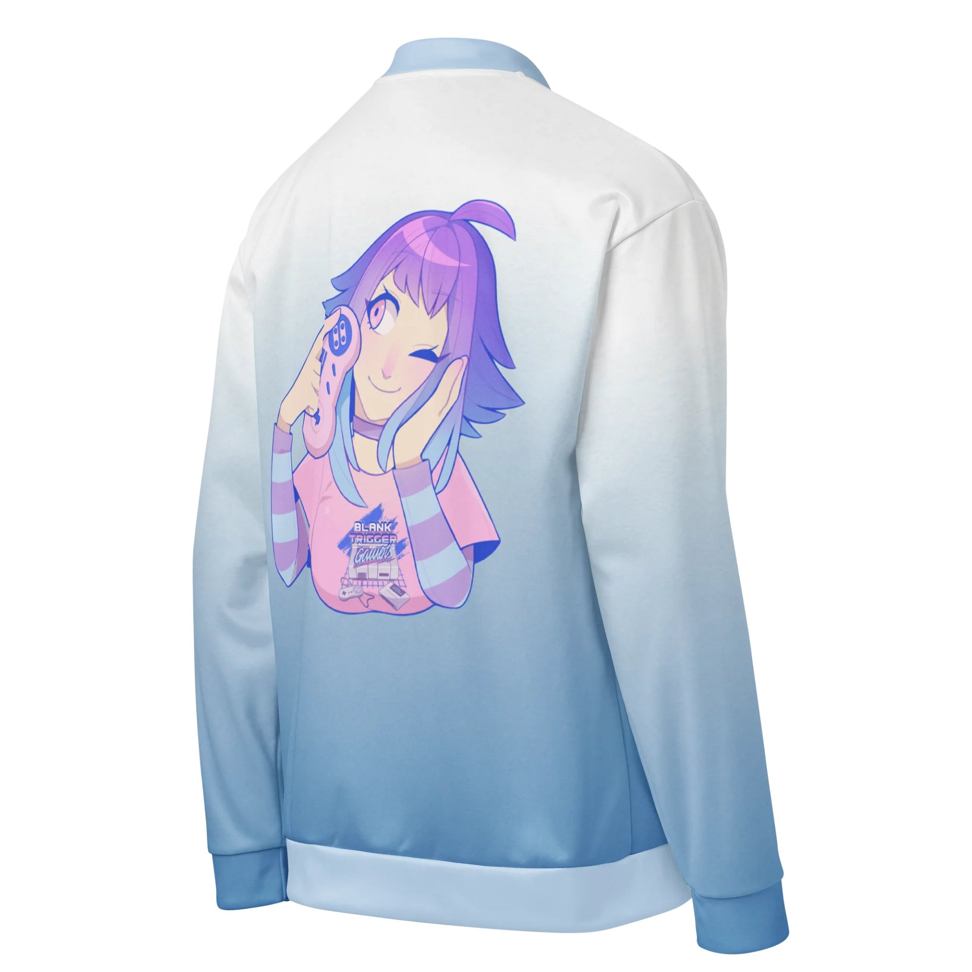 BTG-Chan Bomber Jacket product image (4)