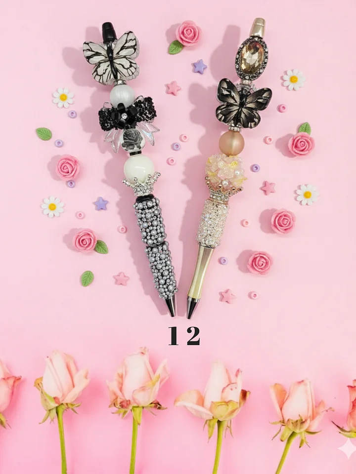 Tall Fairy Styled Pens product image (1)