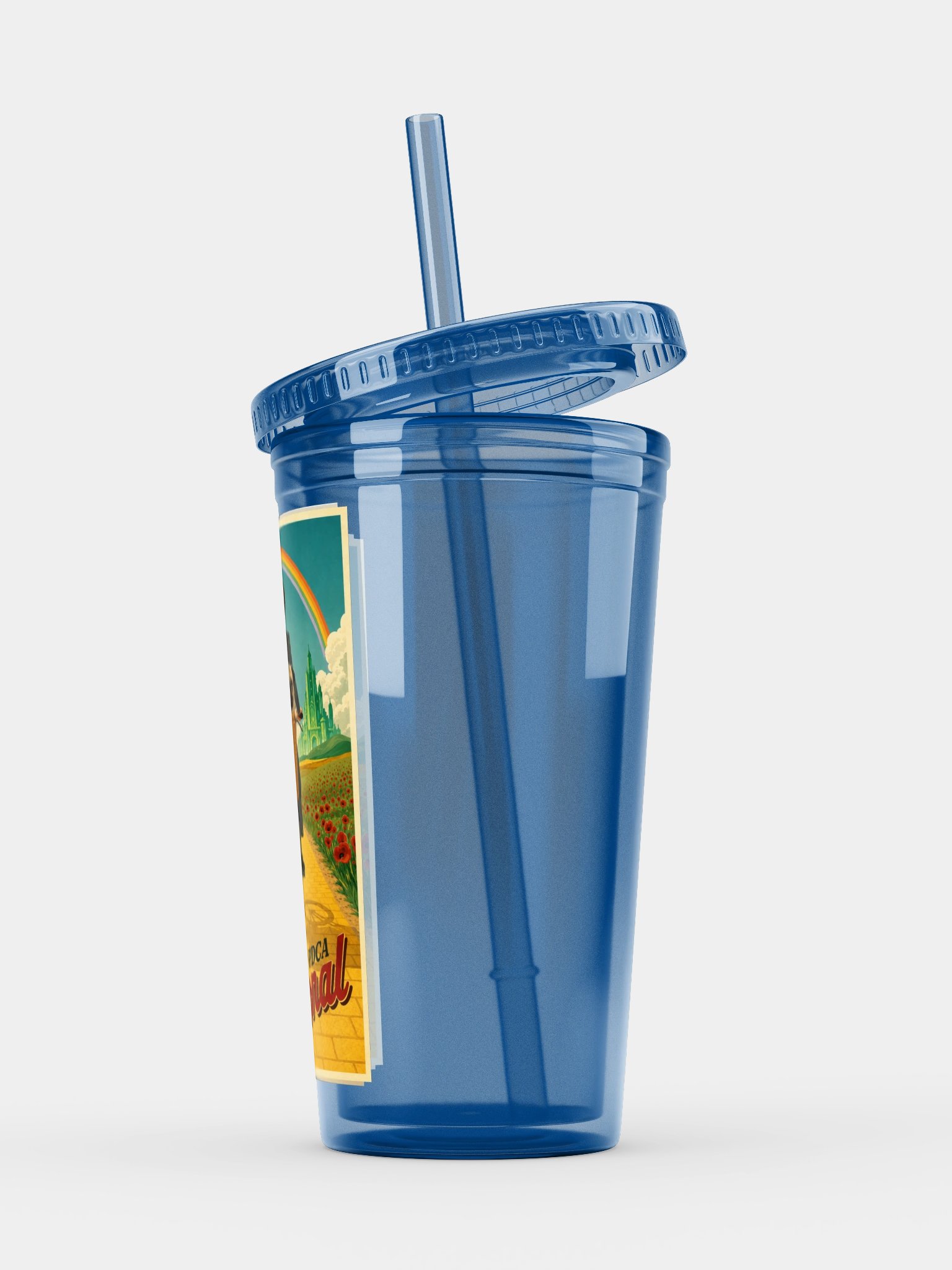 Clear Tumbler product image (3)