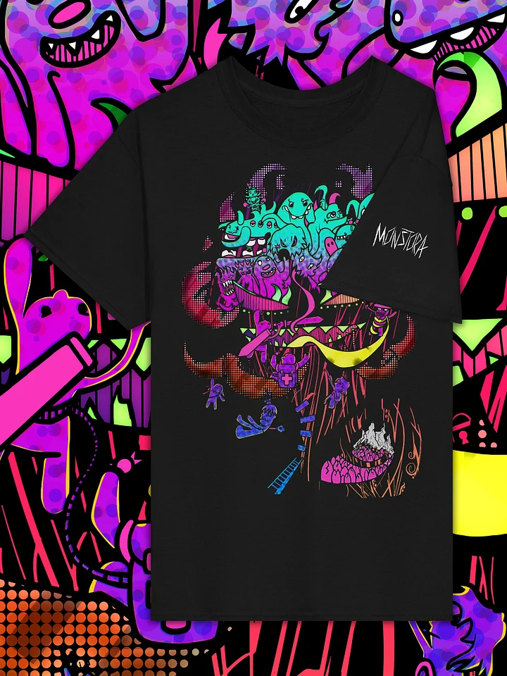 REBEL T-Shirt product image (2)