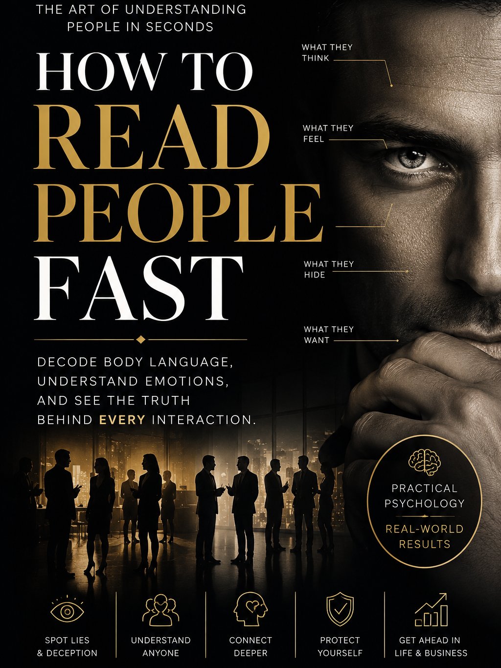 How to Read People Fast product image (1)