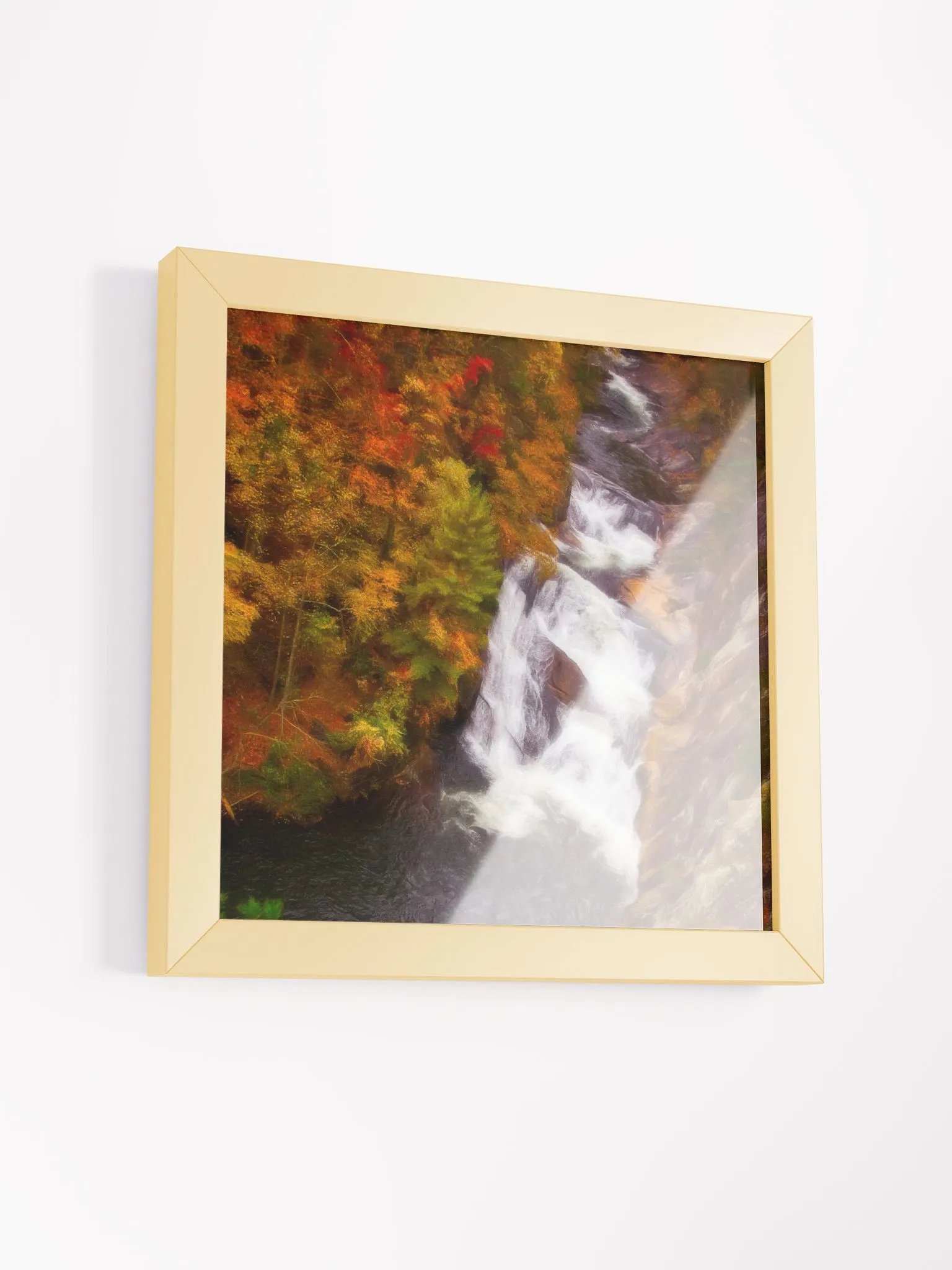 Autumn Serenade Framed Poster product image (3)
