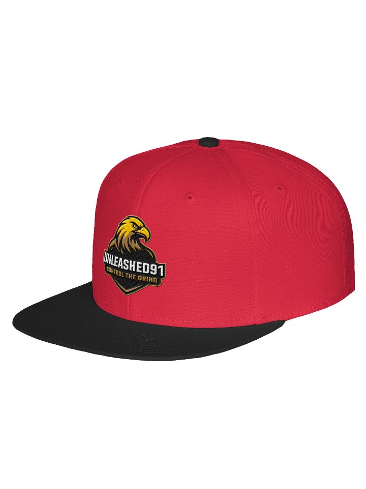 UNLEASHED91 "APEX FOCUS" SNAPBACK CONTROL THE GRIND product image (12)