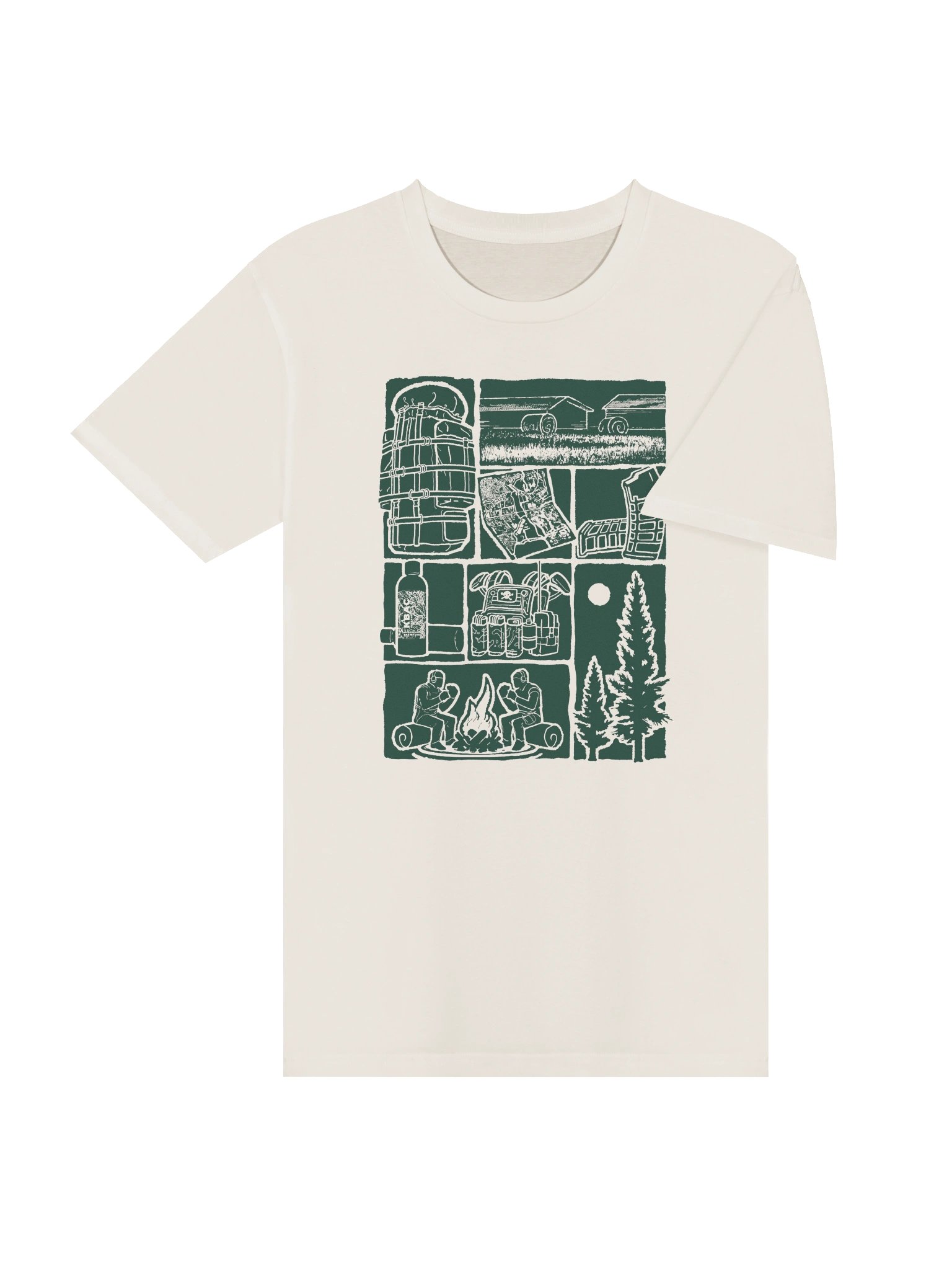 "Scav Line" Limited Tee product image (19)