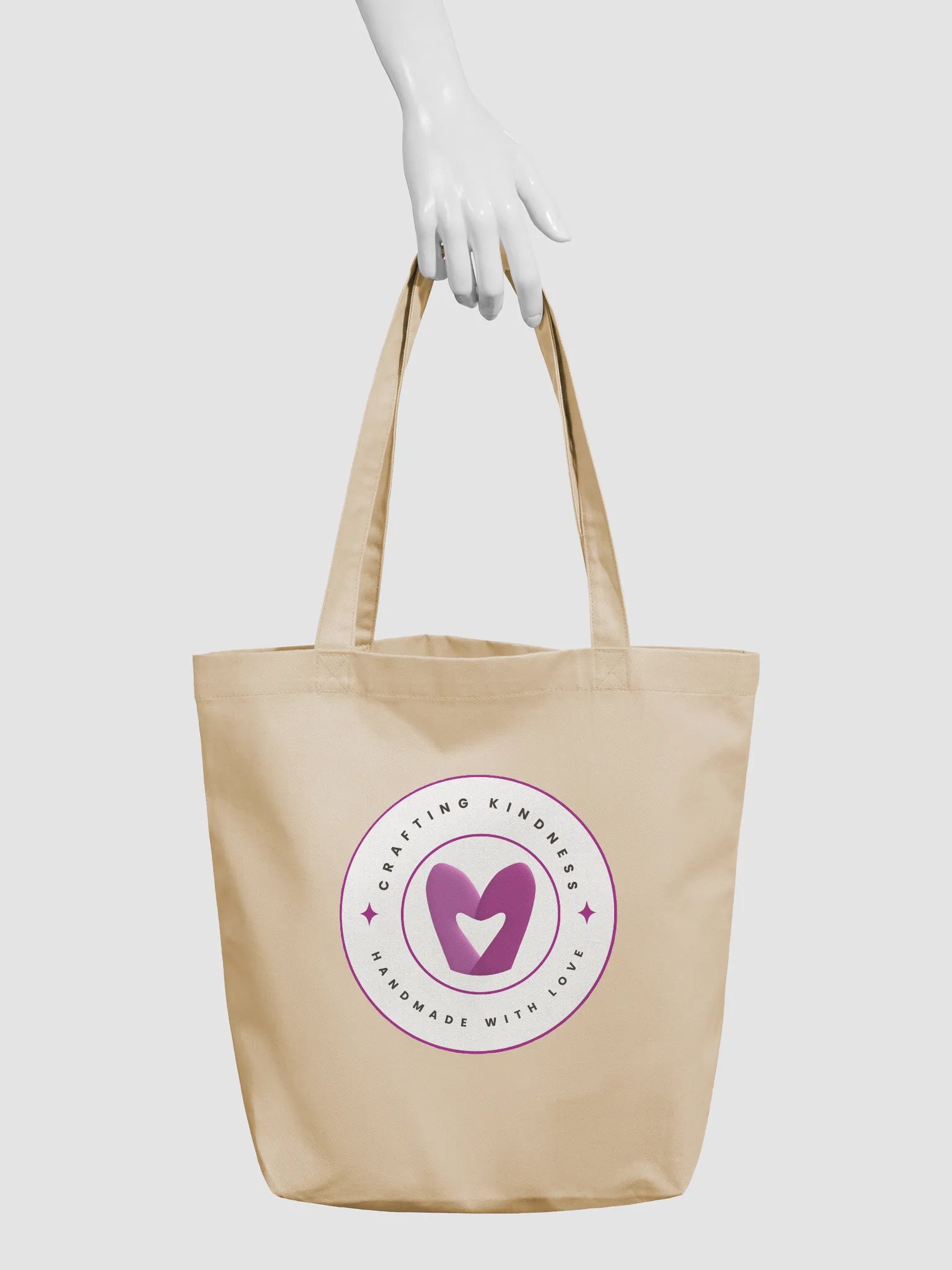 Crafting Kindness Tote product image (3)
