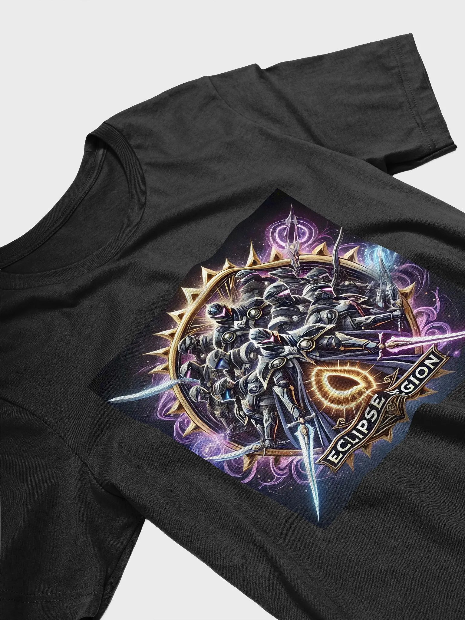 Eclipse Legion – Vertex Shift T-Shirt product image (3)