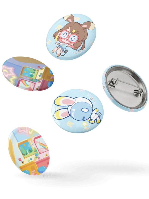 Starnival Button Set product image (2)