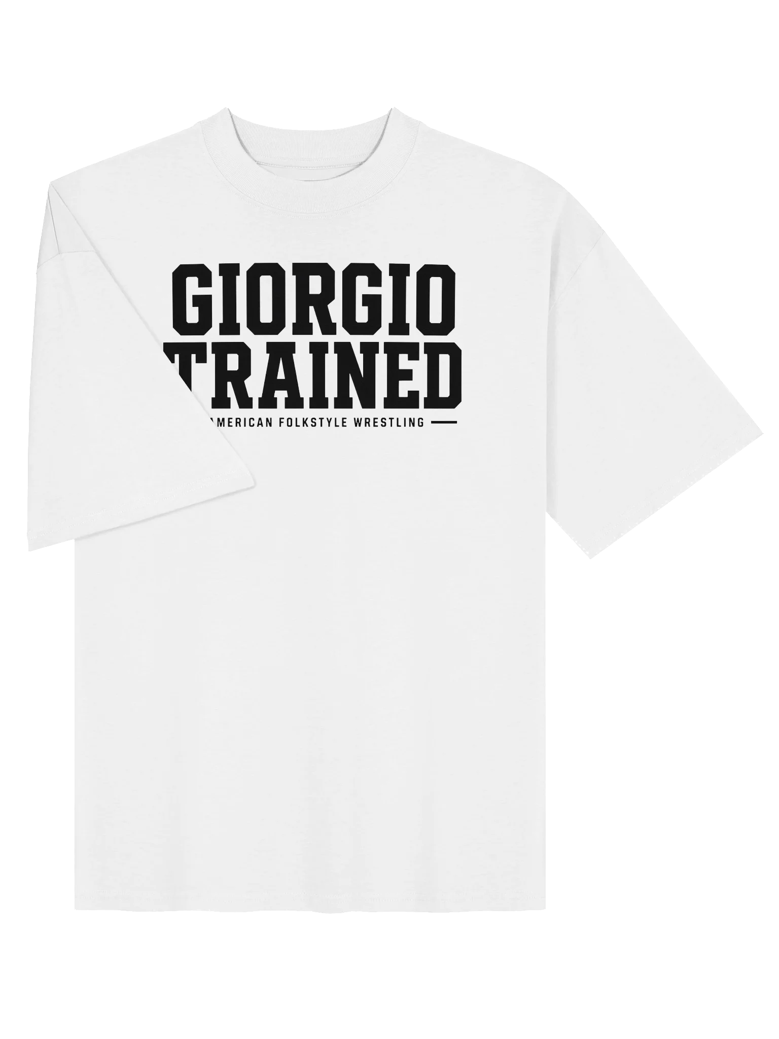 Giorgio Trained Organic Tee product image (11)
