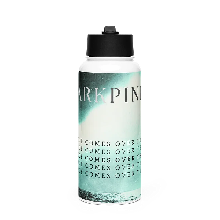 Darkpines Sea Voice Water Bottle product image (1)