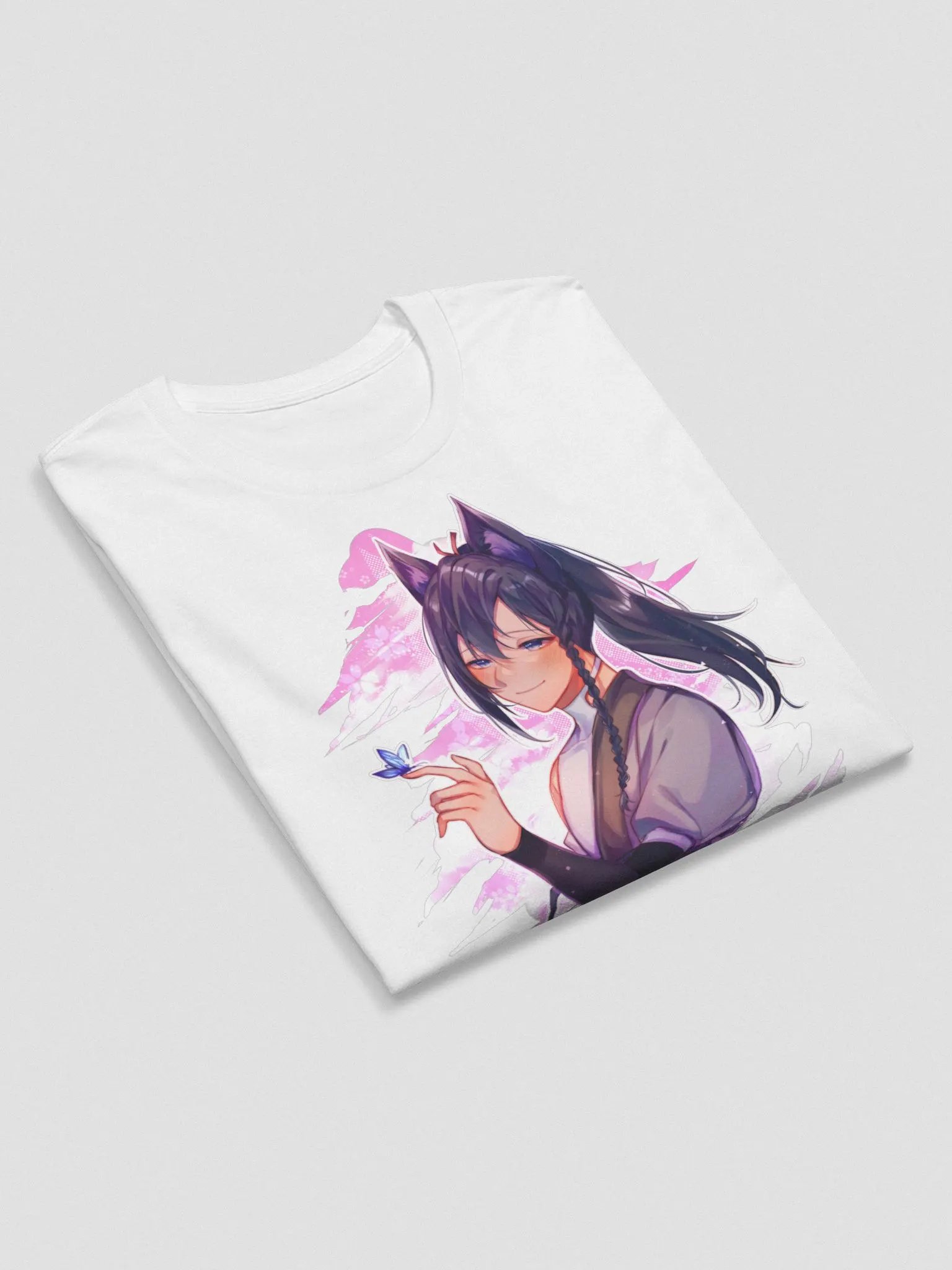 Next Level Premium Fitted Long Sleeve Crew - LowPro | Light Mode product image (6)