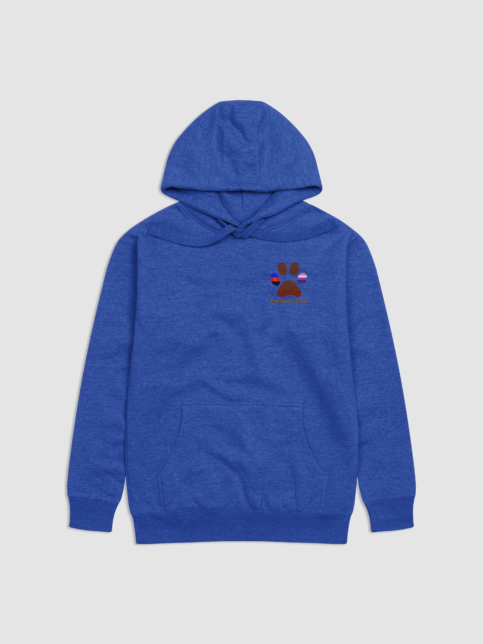 Emersed Paw Hoodie product image (5)
