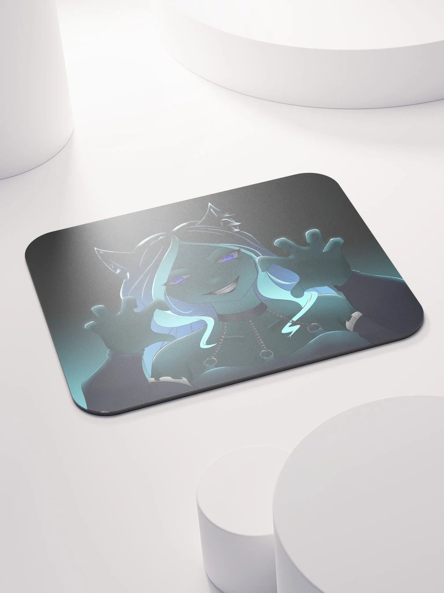 Mischievous Kitsune Pad product image (4)