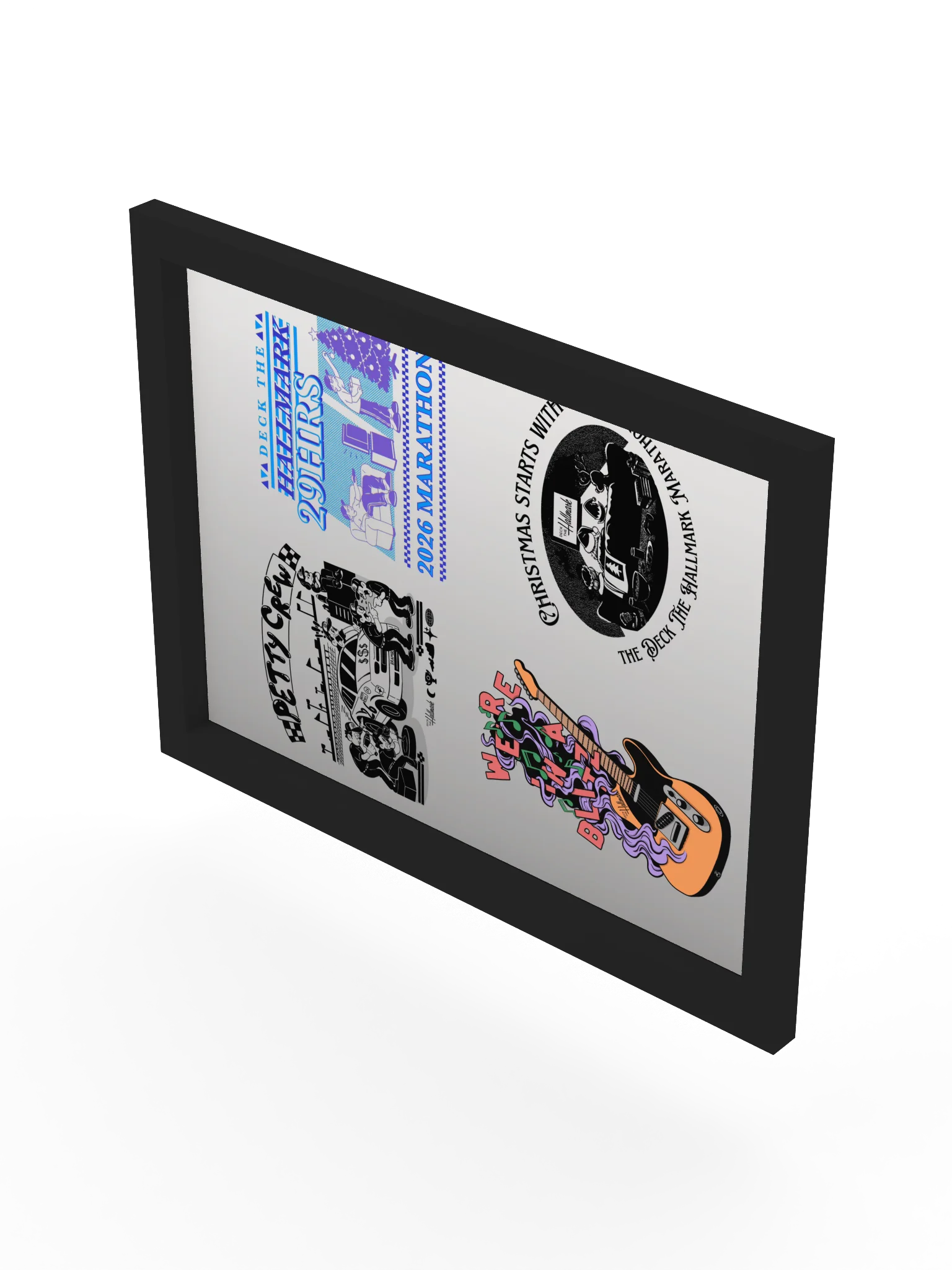 Marathon 2026 Print product image (15)