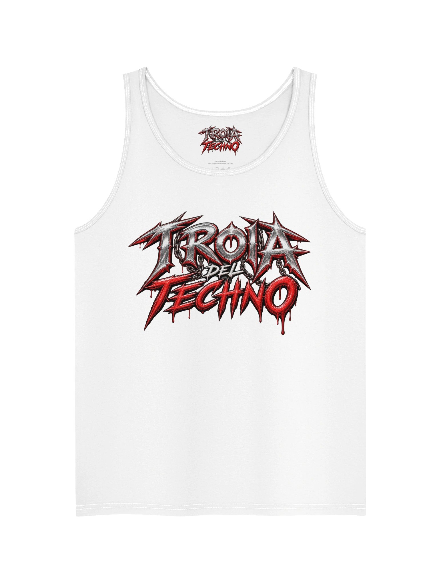 troia logo tanktop product image (3)