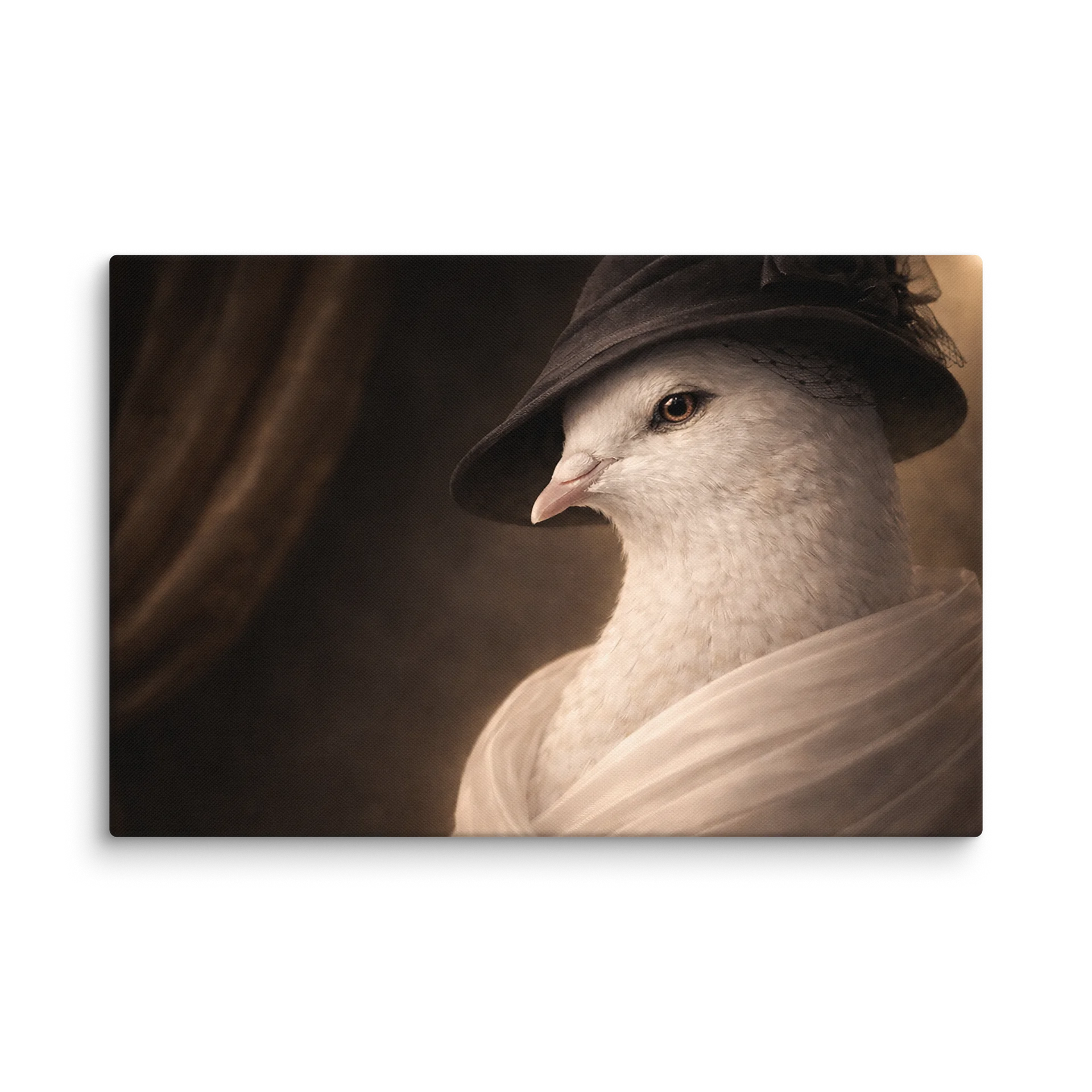 Golden Age Glamourbird — The Ivory Muse product image (1)