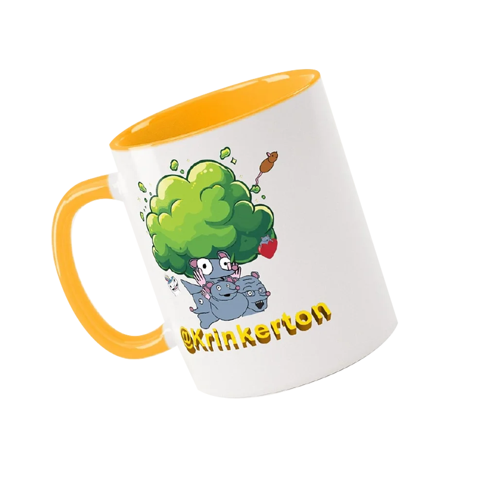 The Krink Mug product image (1)