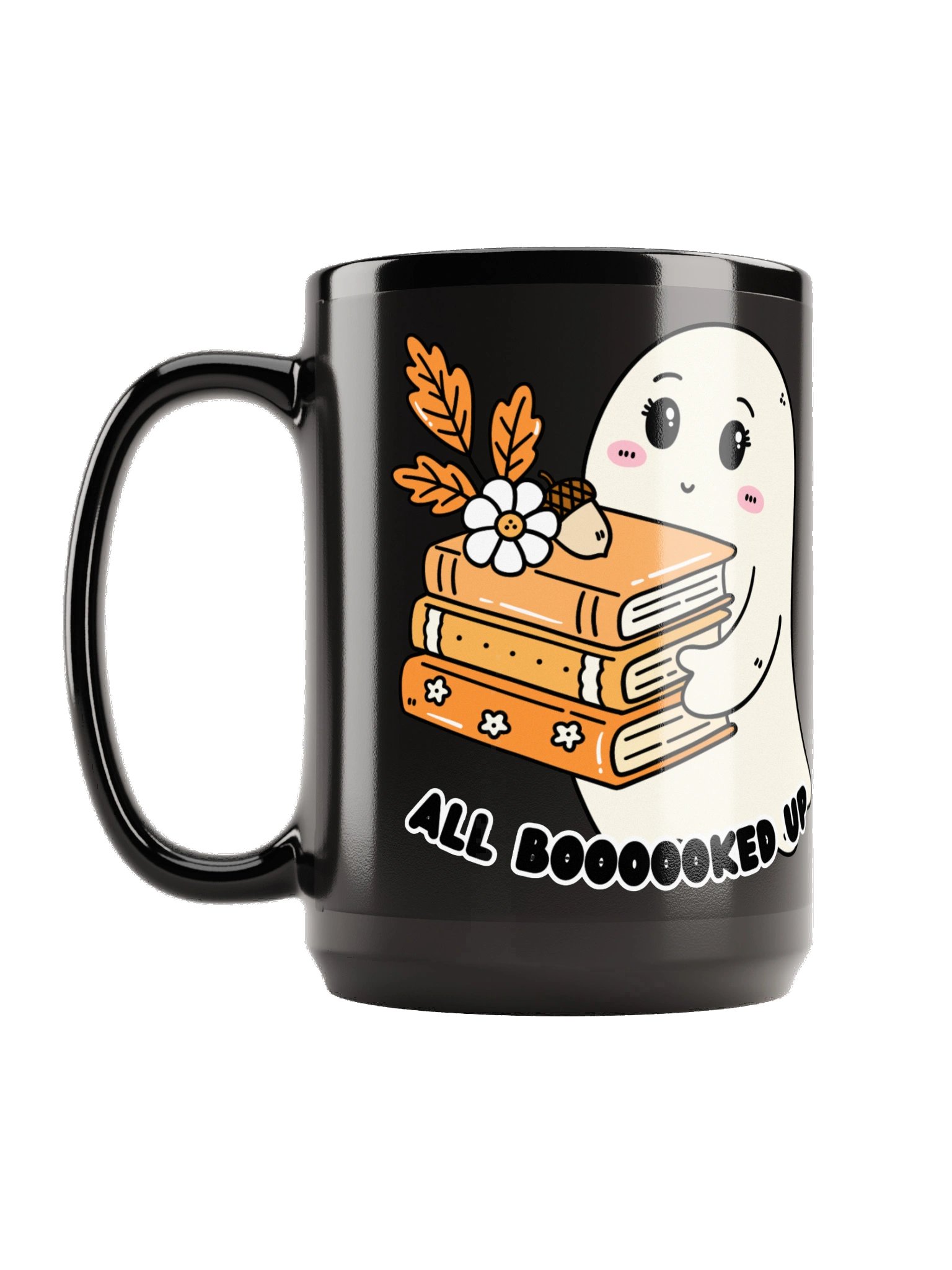 All Boooooked Up Mug product image (1)
