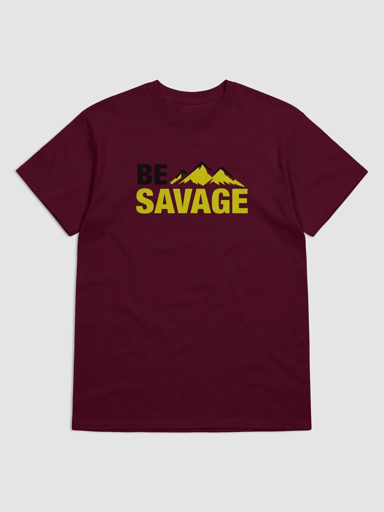 Savage Peaks Graphic Tee product image (28)