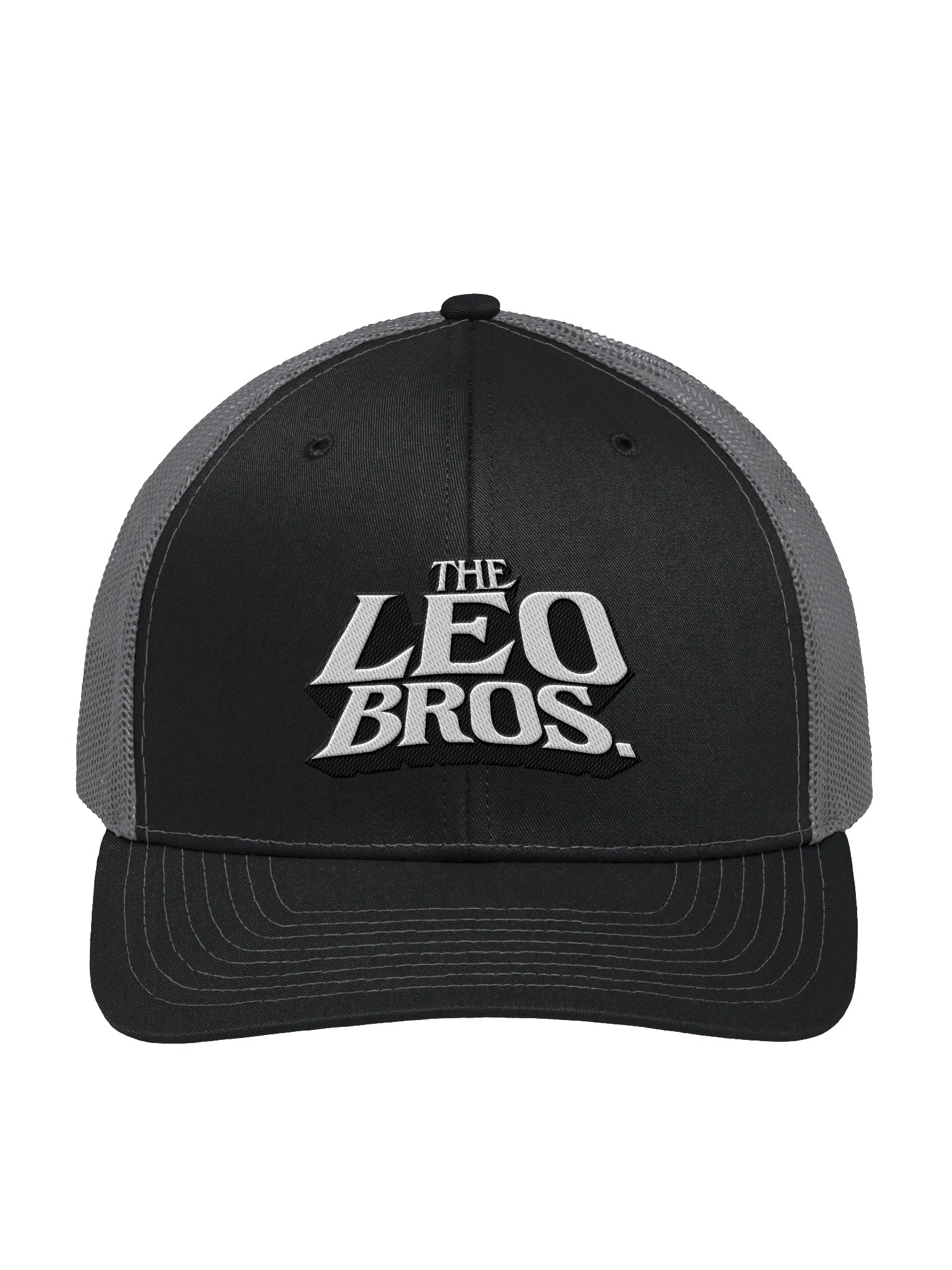 Leo Bro Trucker Mesh back Hat product image (1)