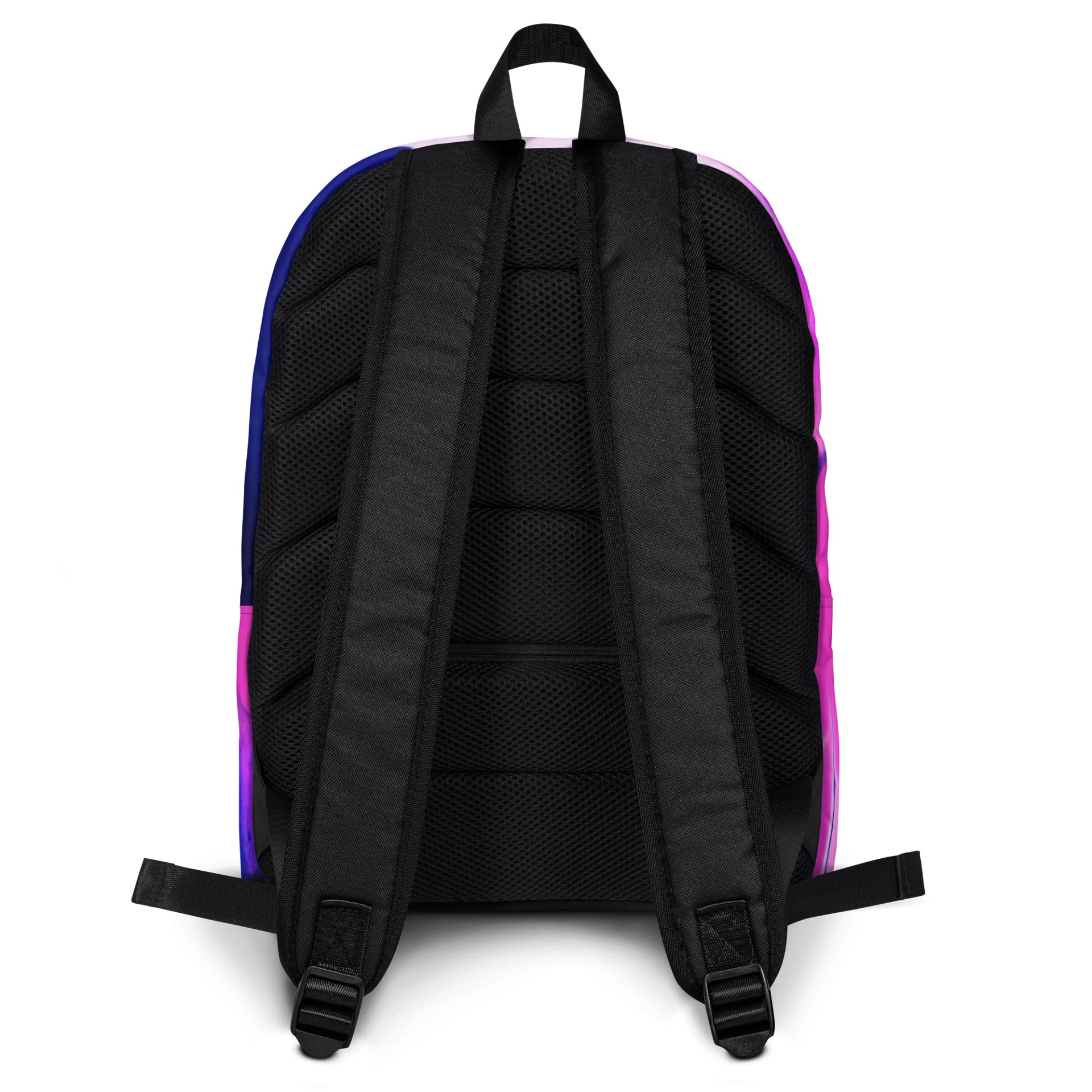 Transgender Flag Collection Backpack All-Over Print Backpack by Sublicolor product image (2)