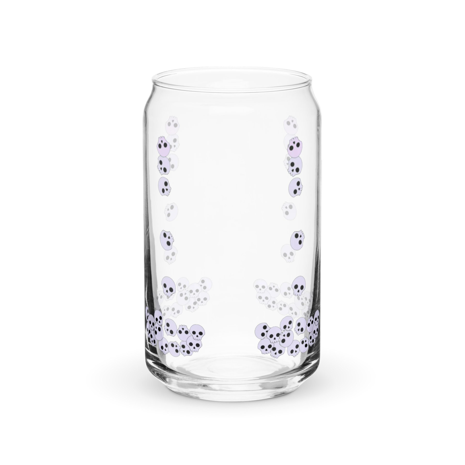 Death By Boba Can Glass- Taro product image (6)