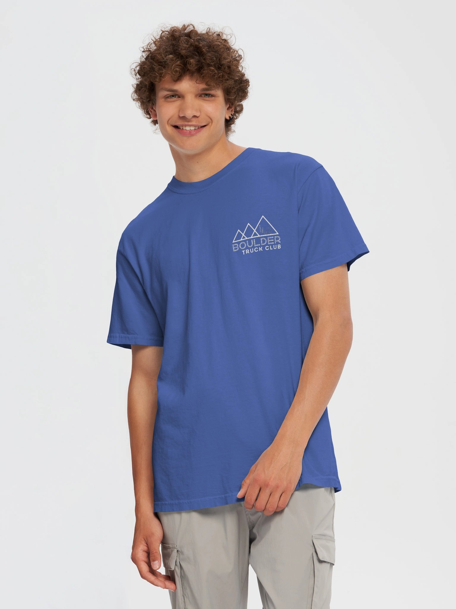 Dark Mode Club Shirt product image (141)