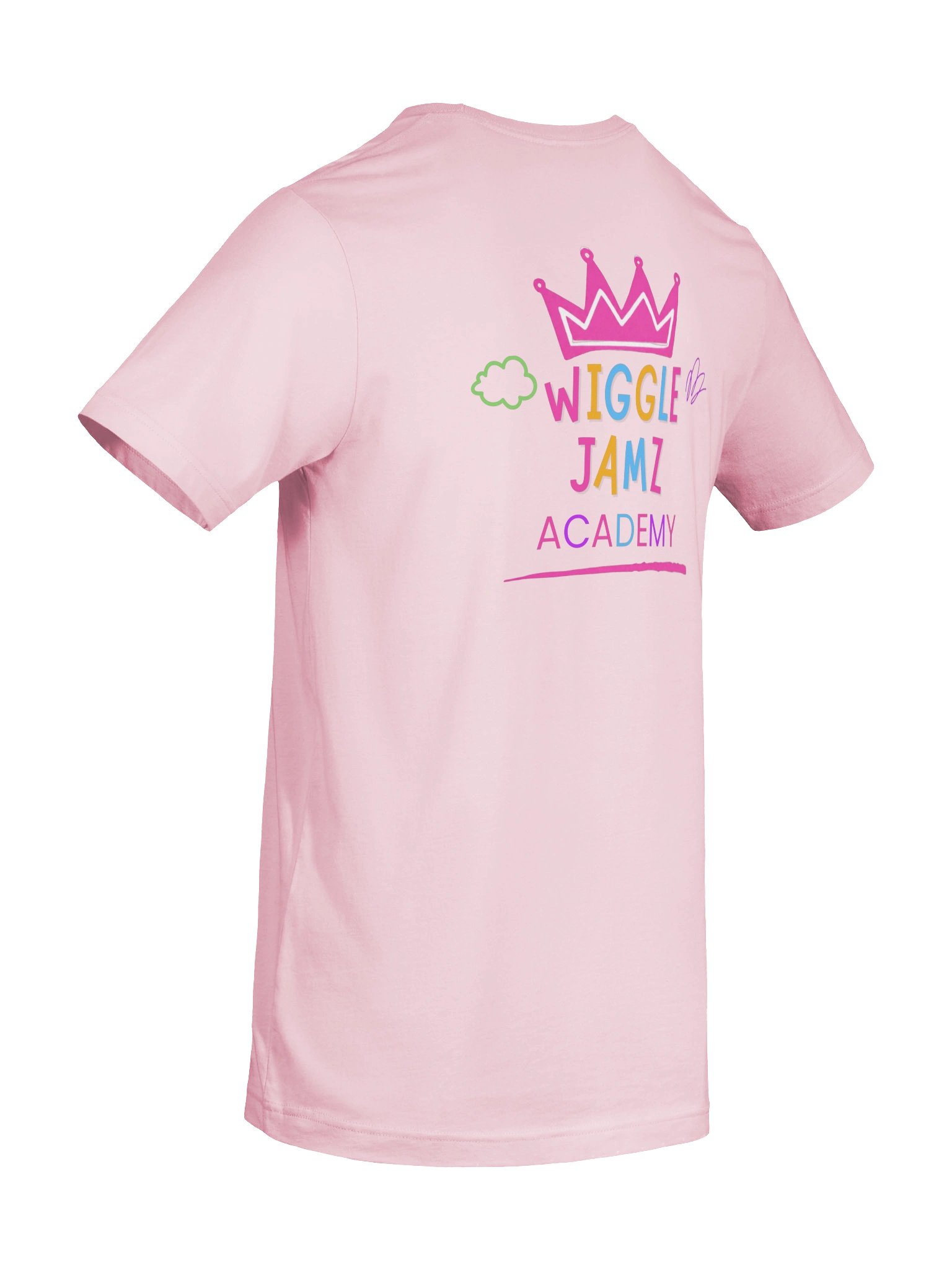 Wiggle Jamz Pink T-Shirt product image (8)