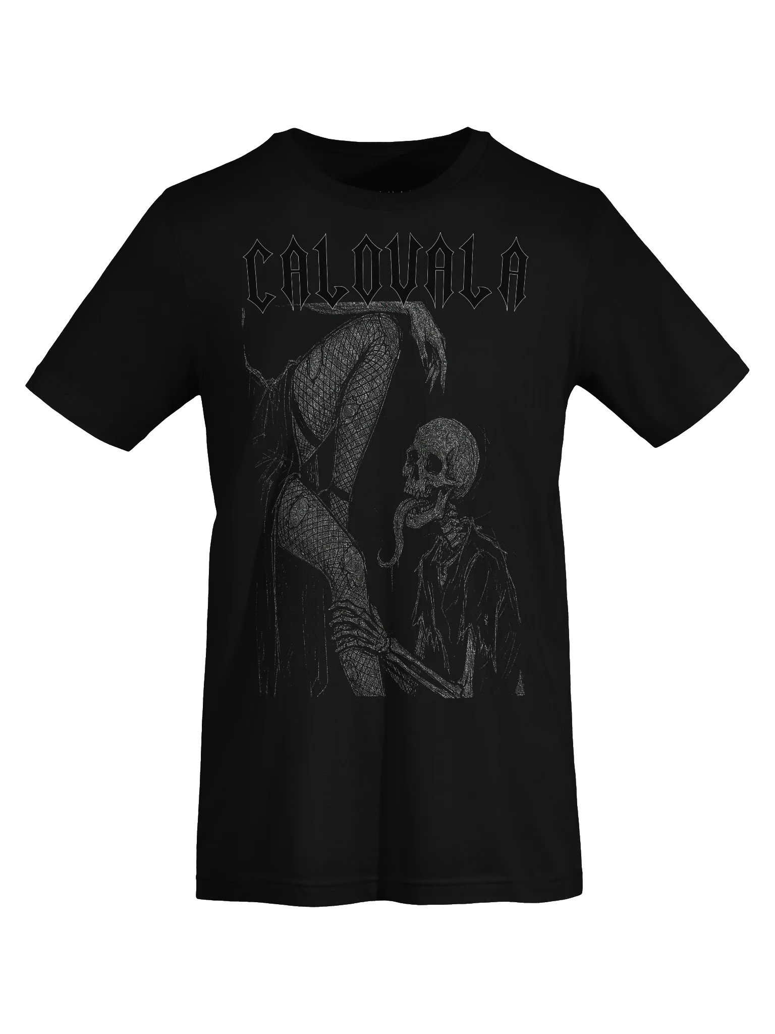 Ready to Please Shirt w/ Calovala Logo product image (7)