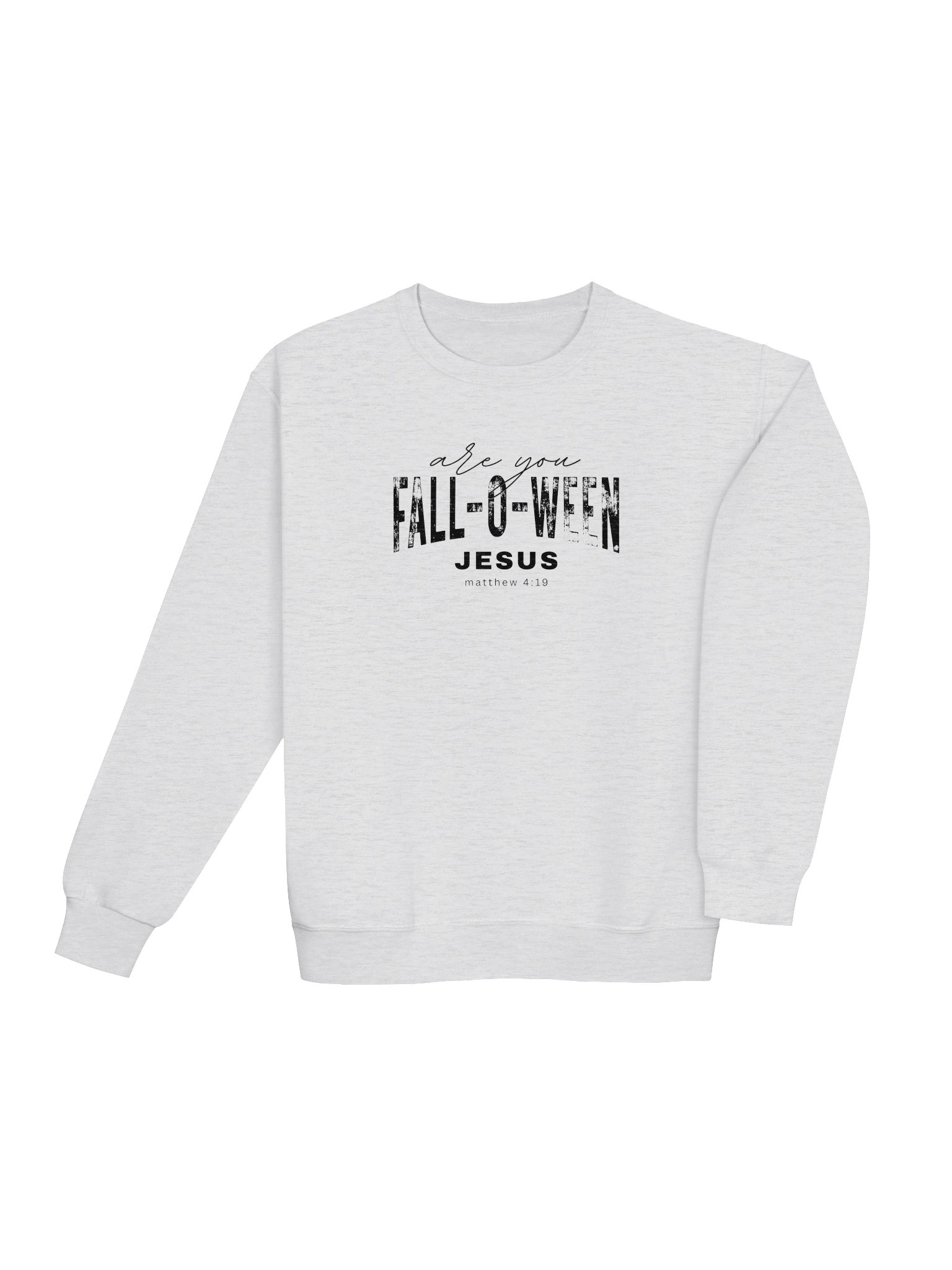 Are You? Minimal Cursive Crewneck product image (8)