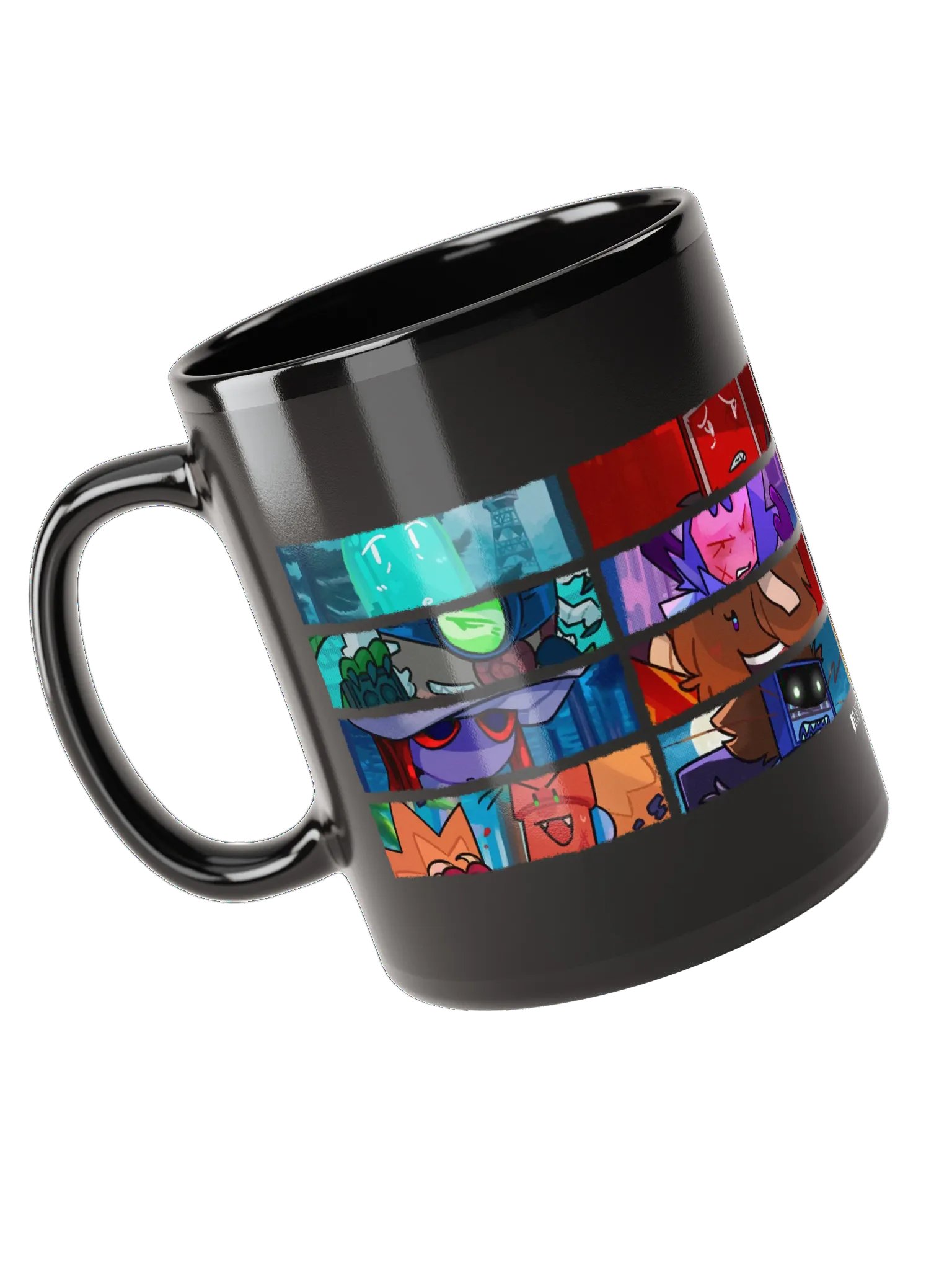 Full Cast Portraits Mug product image (5)