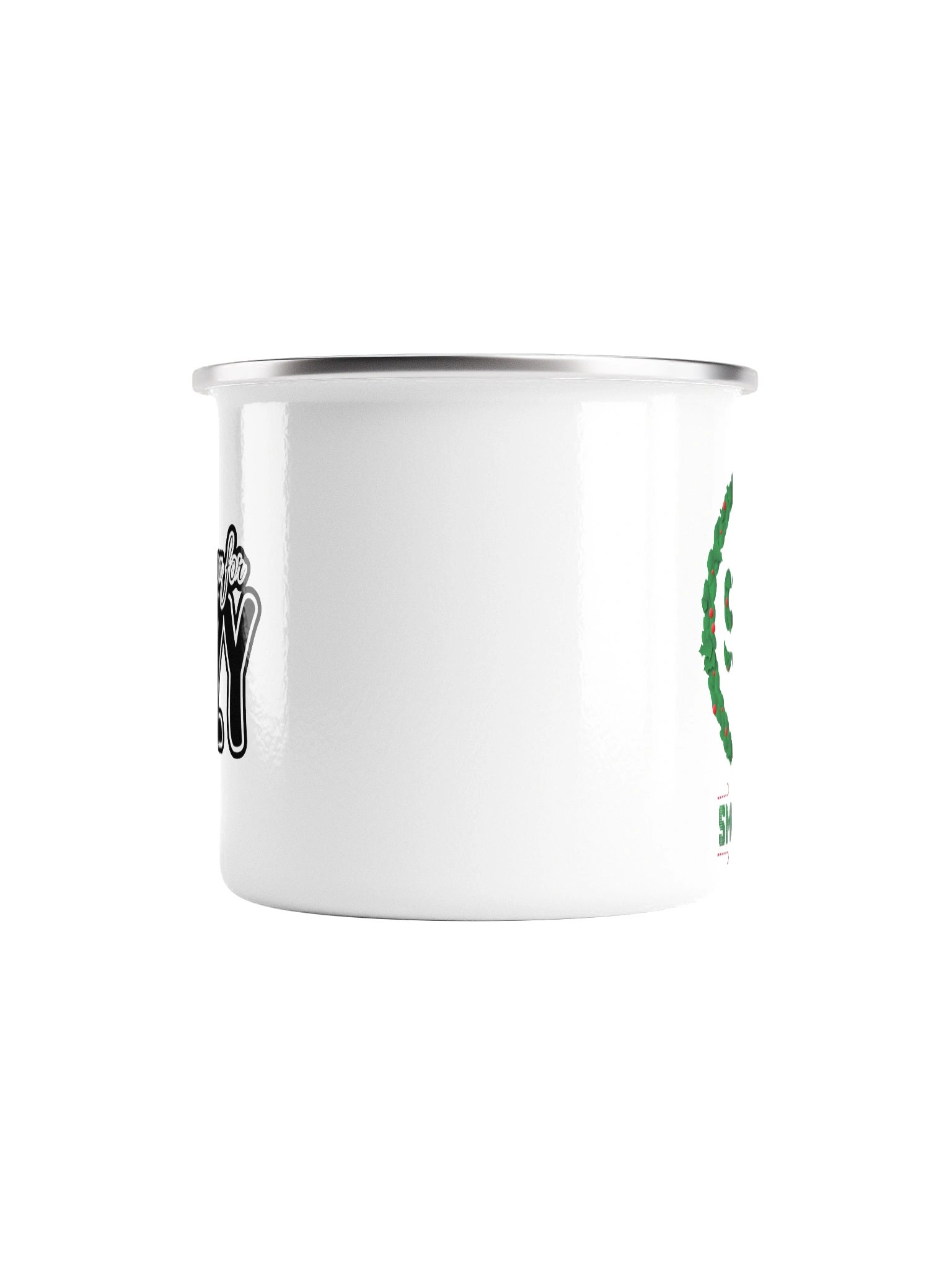 Smashmas 2025 Smashmas Wreathed Out Mug product image (3)