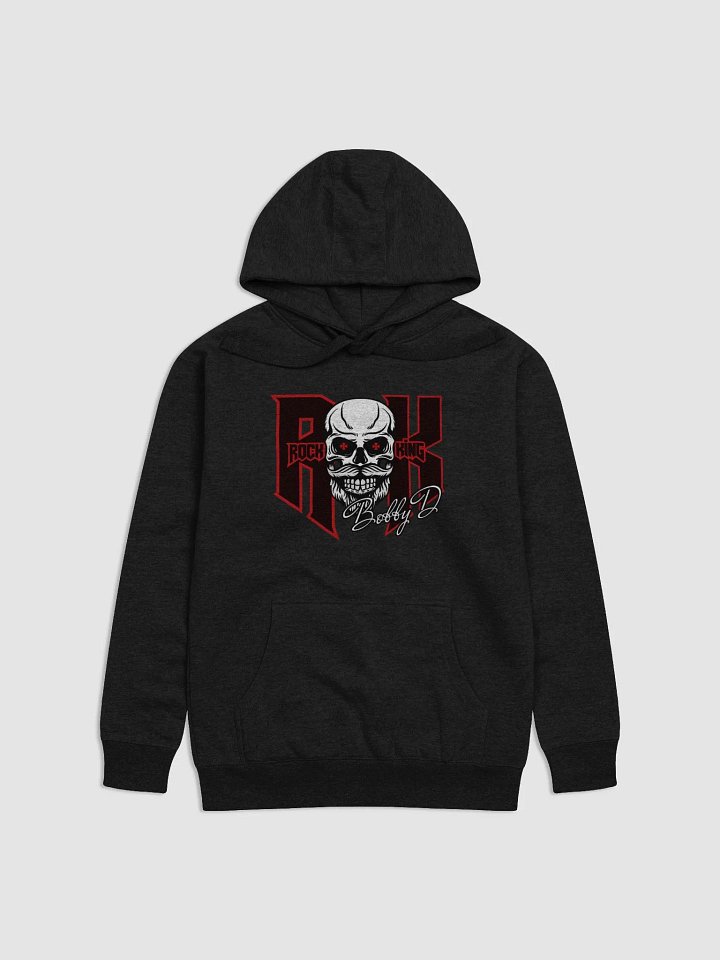 Rock King Logo Black Sweatshirt product image (1)