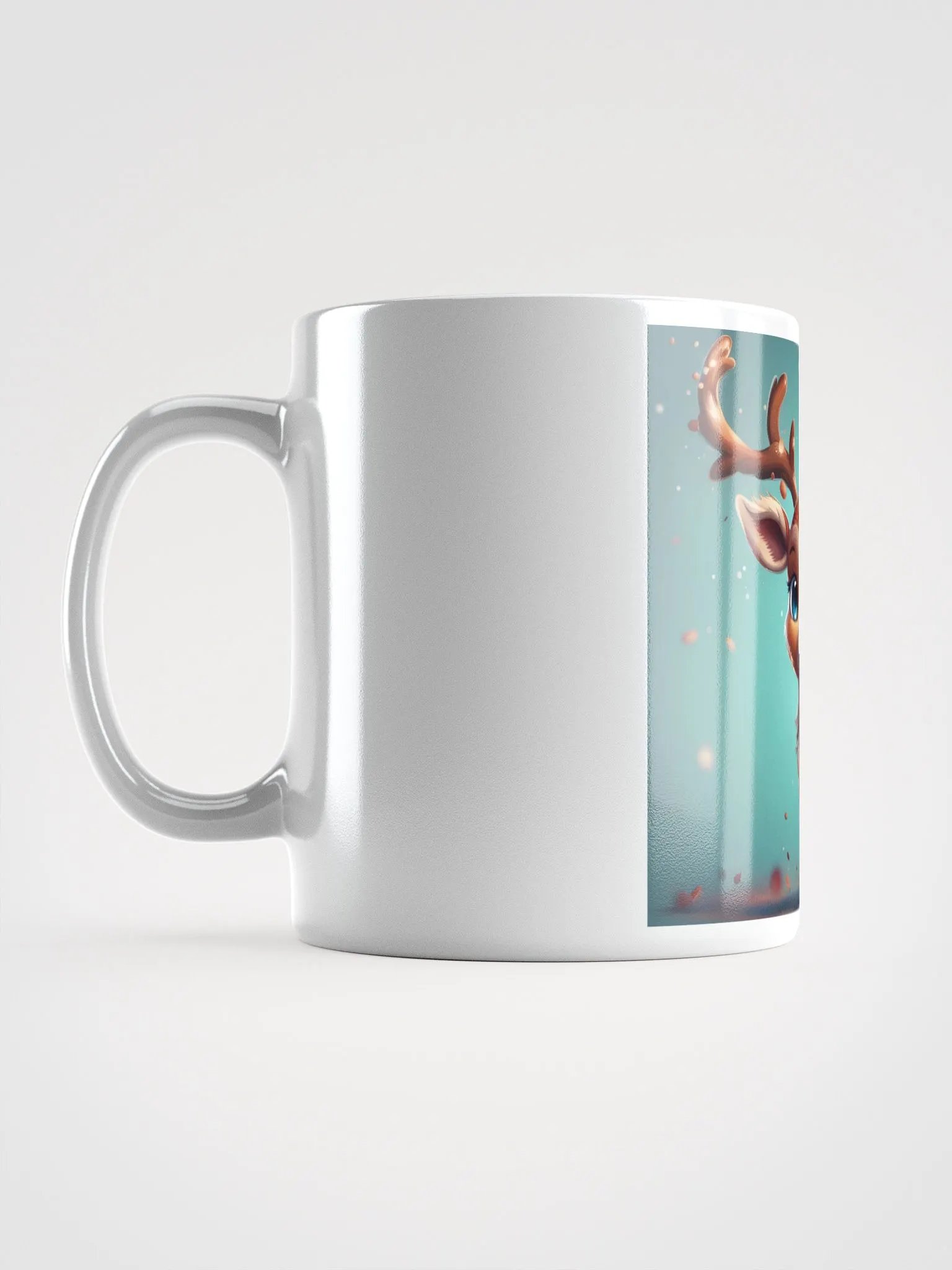 Reindeer Mug product image (6)