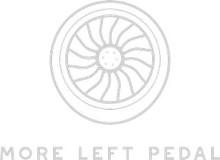 More Left Pedal
