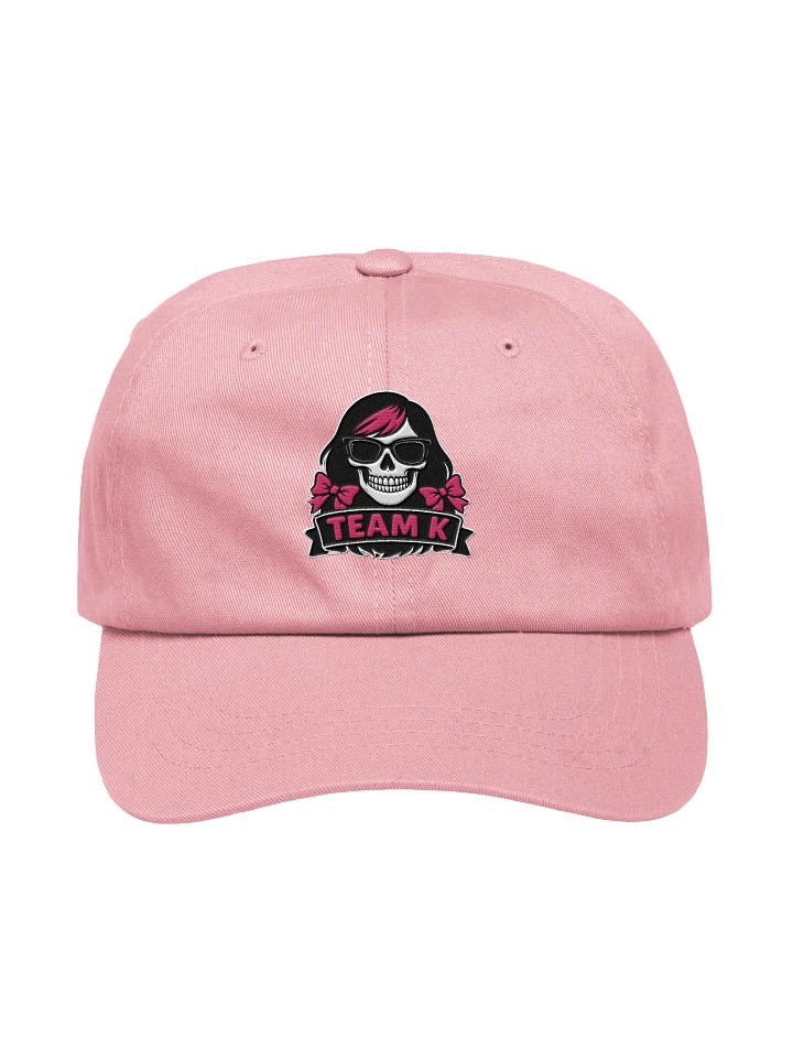 TEAM K (V-6) Hat 2 product image (1)