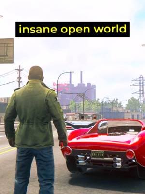 Mafia 3's Open World is Better Than You Think... 👀 #mafia3 #gta #fyp #gaming