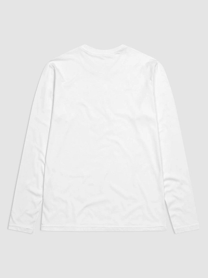 Ethernet T568B - Ringspun Long Sleeve Crew product image (2)