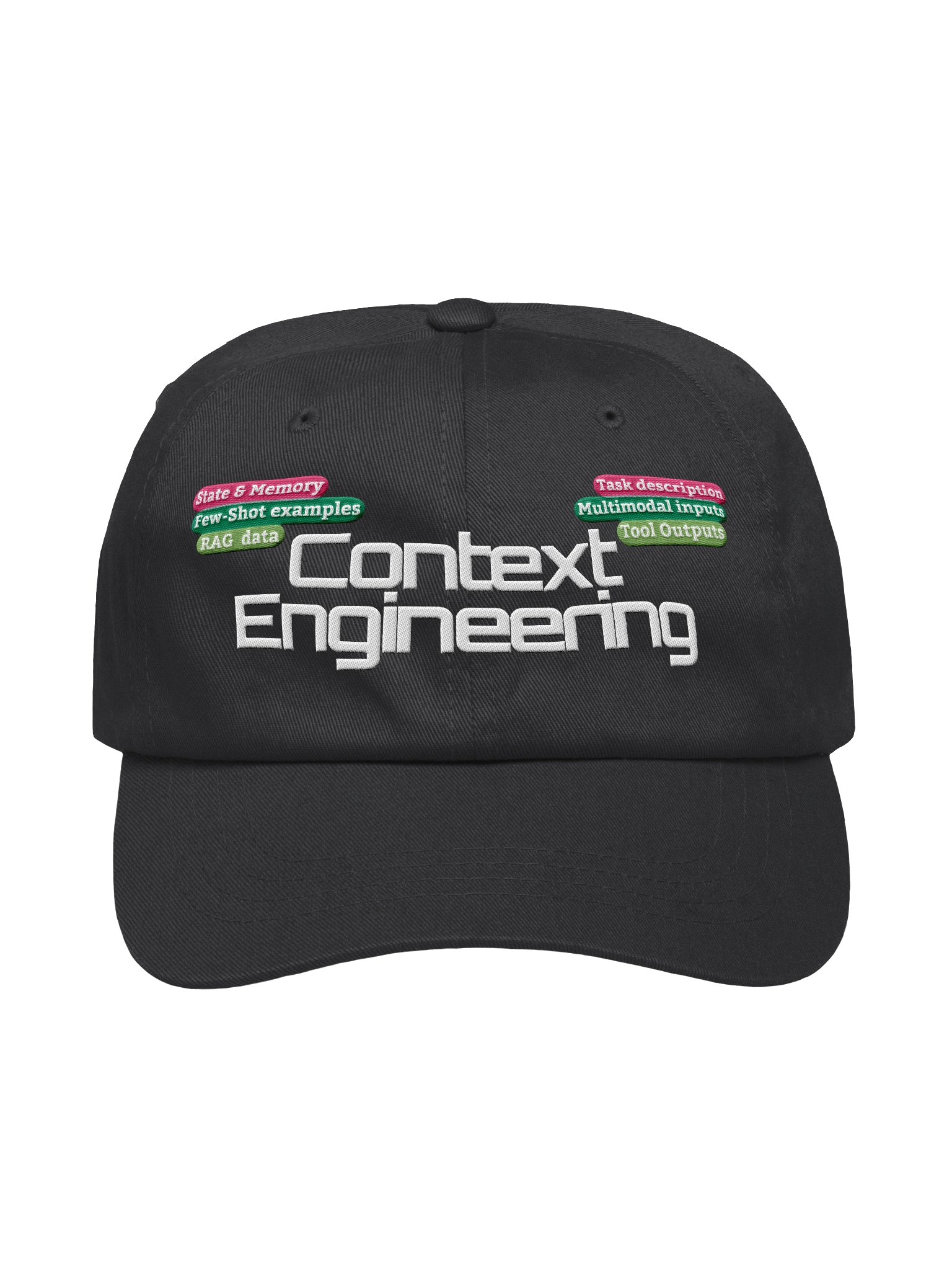 Context Engineering Hat product image (1)