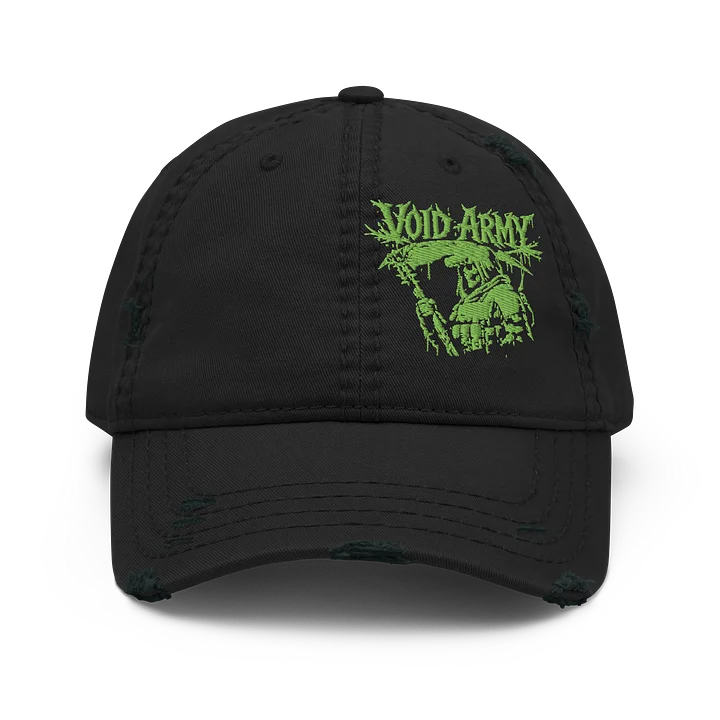 Void Army Tattered Sequel Edition Cap product image (1)