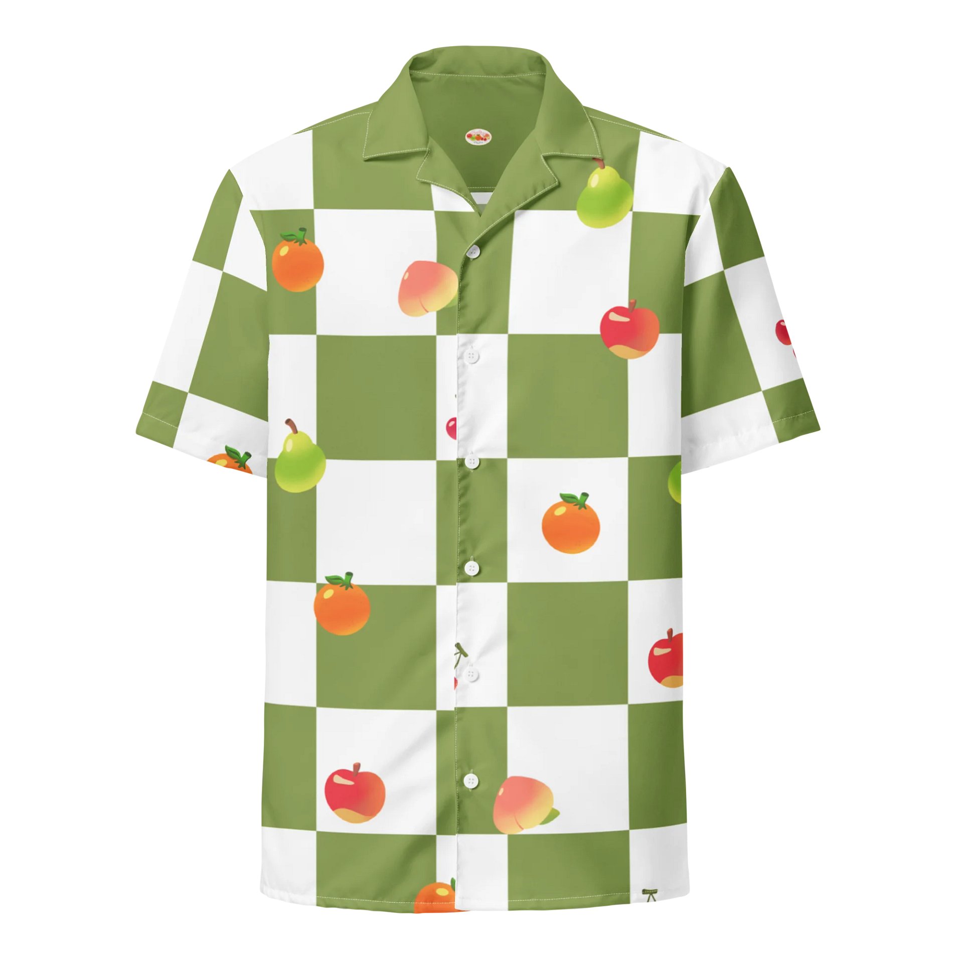 Fruity Hawaiian Shirt product image (1)