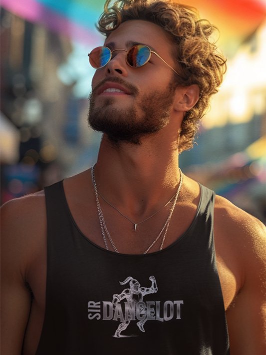 Sir Dancelot • Tank Top product image (1)