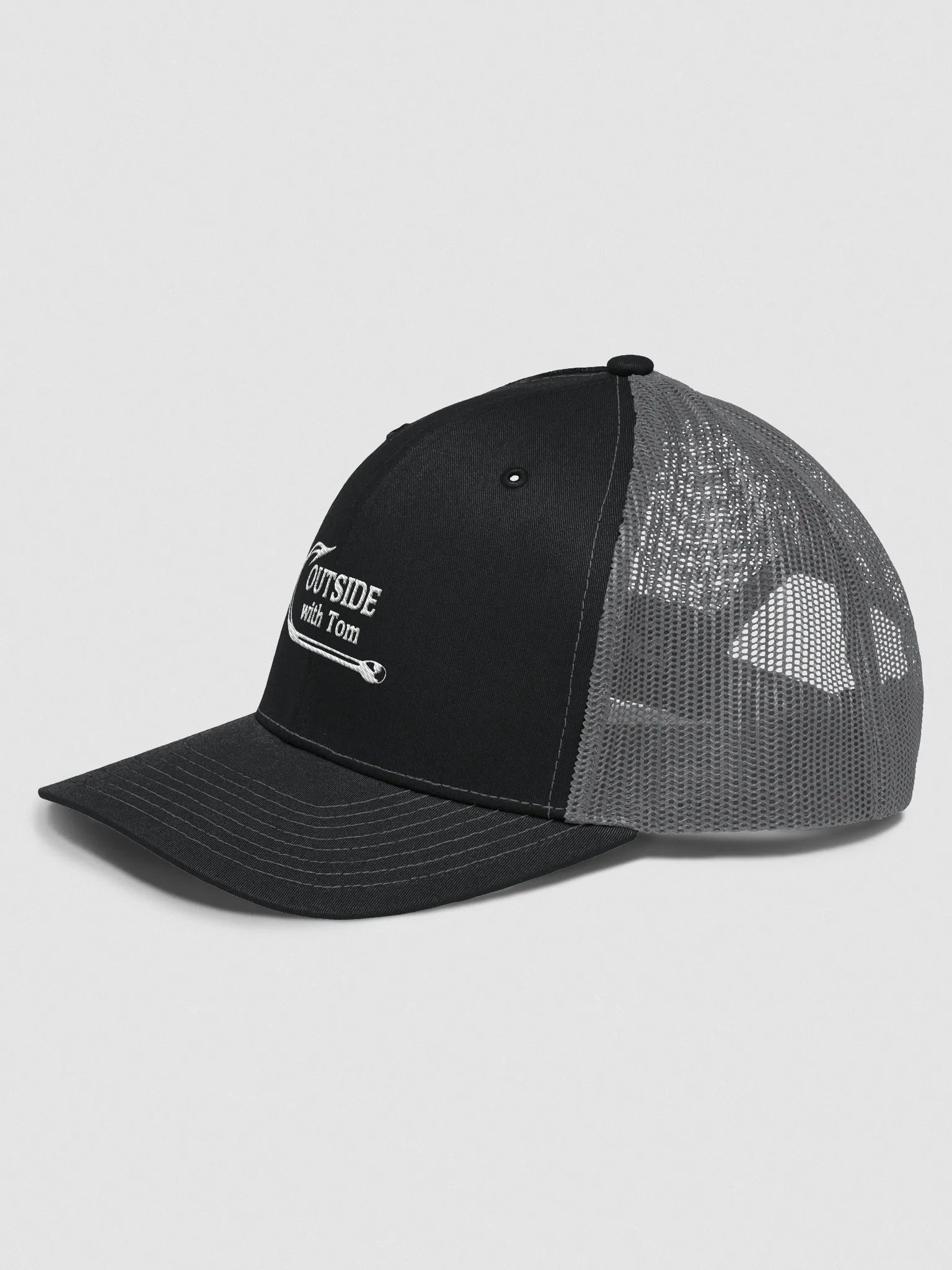Logo Trucker Hat product image (11)
