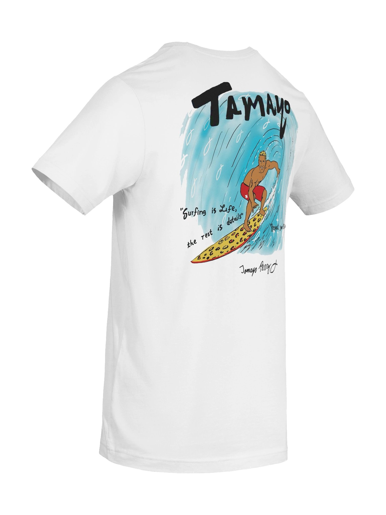 TPF Drew Toonz Graphic Shirt - Women's product image (10)