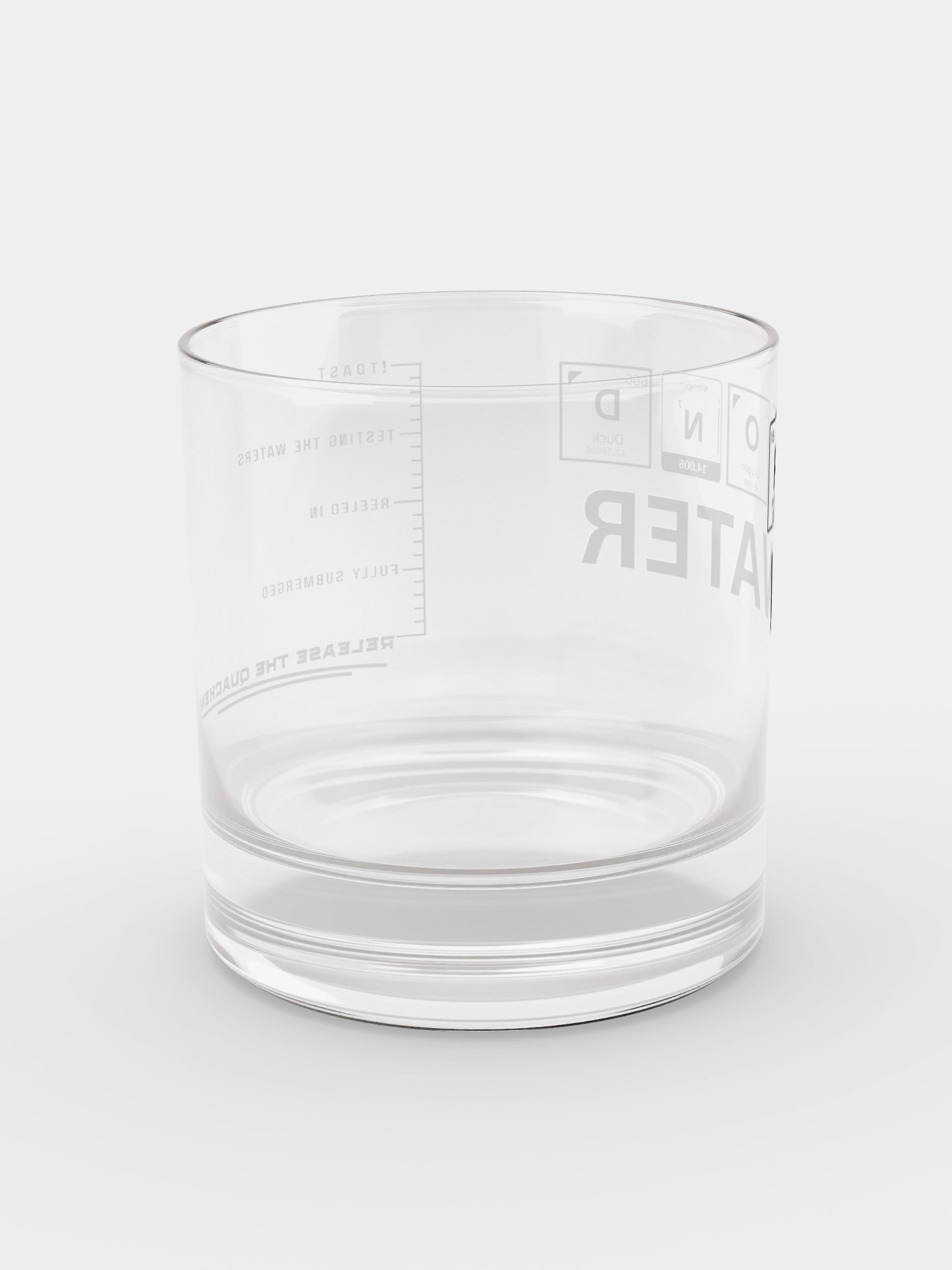 PondRiotic Elements [Rocks] Glass product image (6)