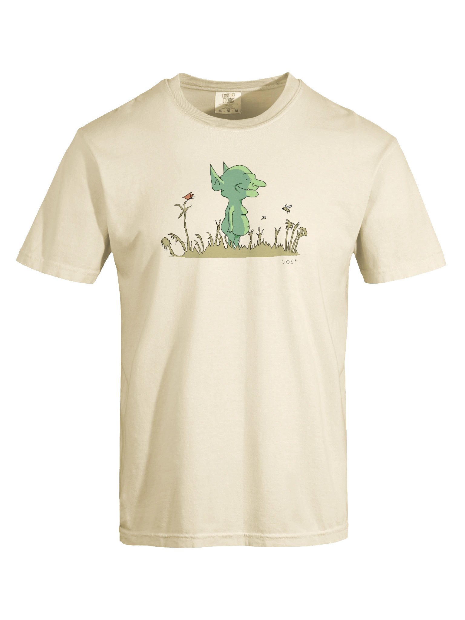 Abuse Goblin in Field product image (5)