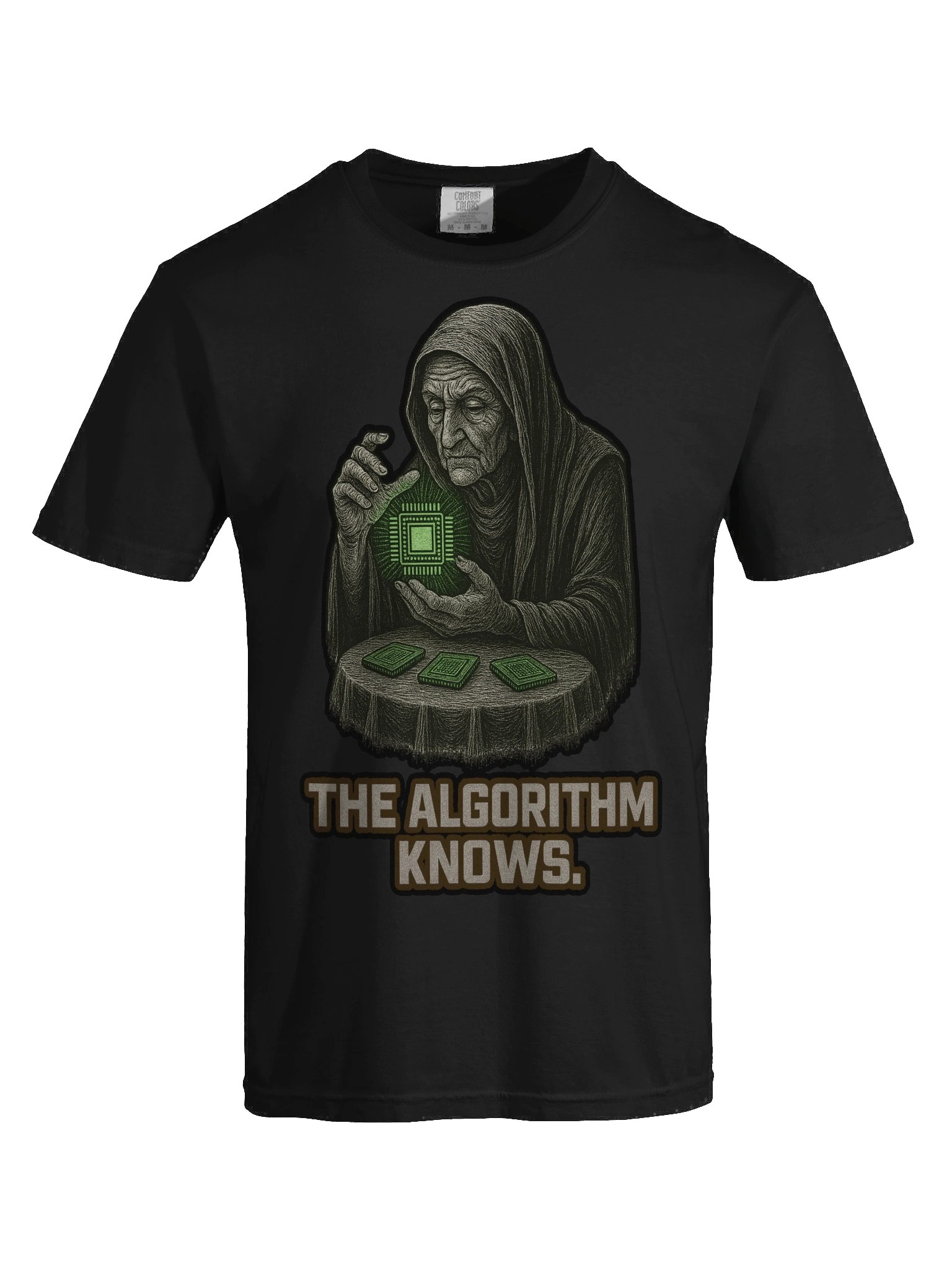 The Algorithm Knows product image (7)
